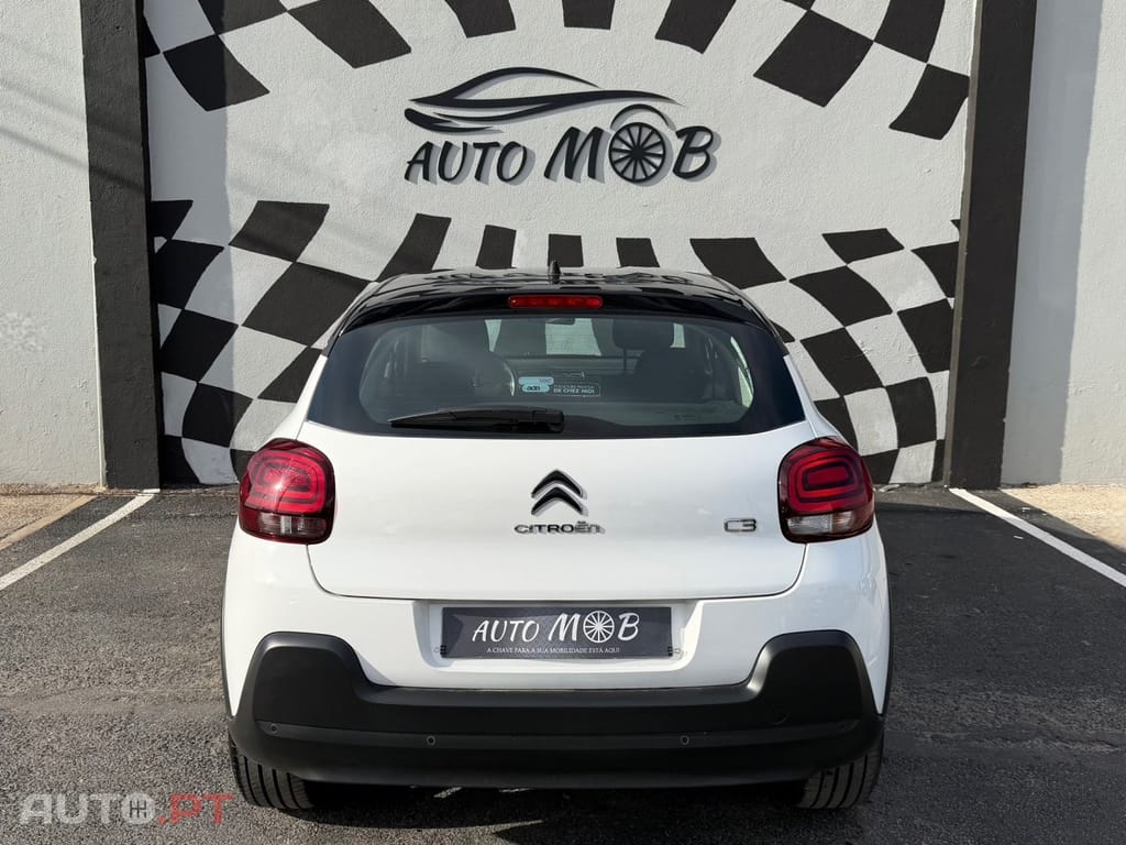 Citroen C3 1.2 PureTech Shine