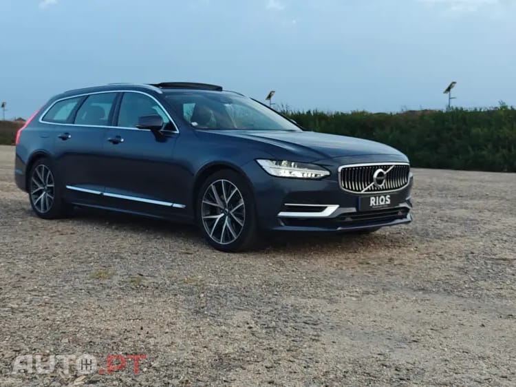 Volvo V90 2.0 T8 PHEV Inscription AWD