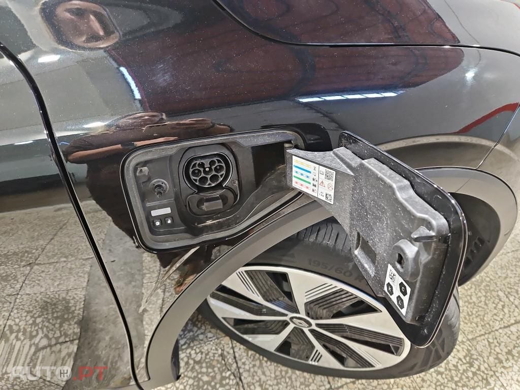 Renault Mégane E-Tech EV60 Evolution Super Charge