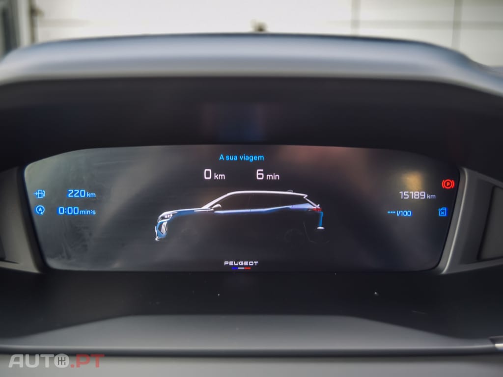Peugeot 2008 1.2 PureTech Allure EAT8