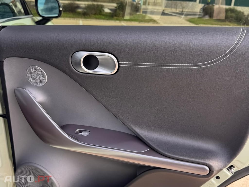 Smart #1 66 kWh Pro+ 22kW