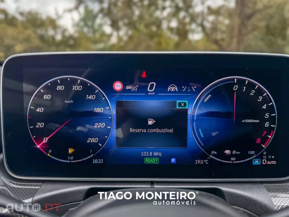 Mercedes-Benz C 300 e T 9G-TRONIC AMG Line Advanced