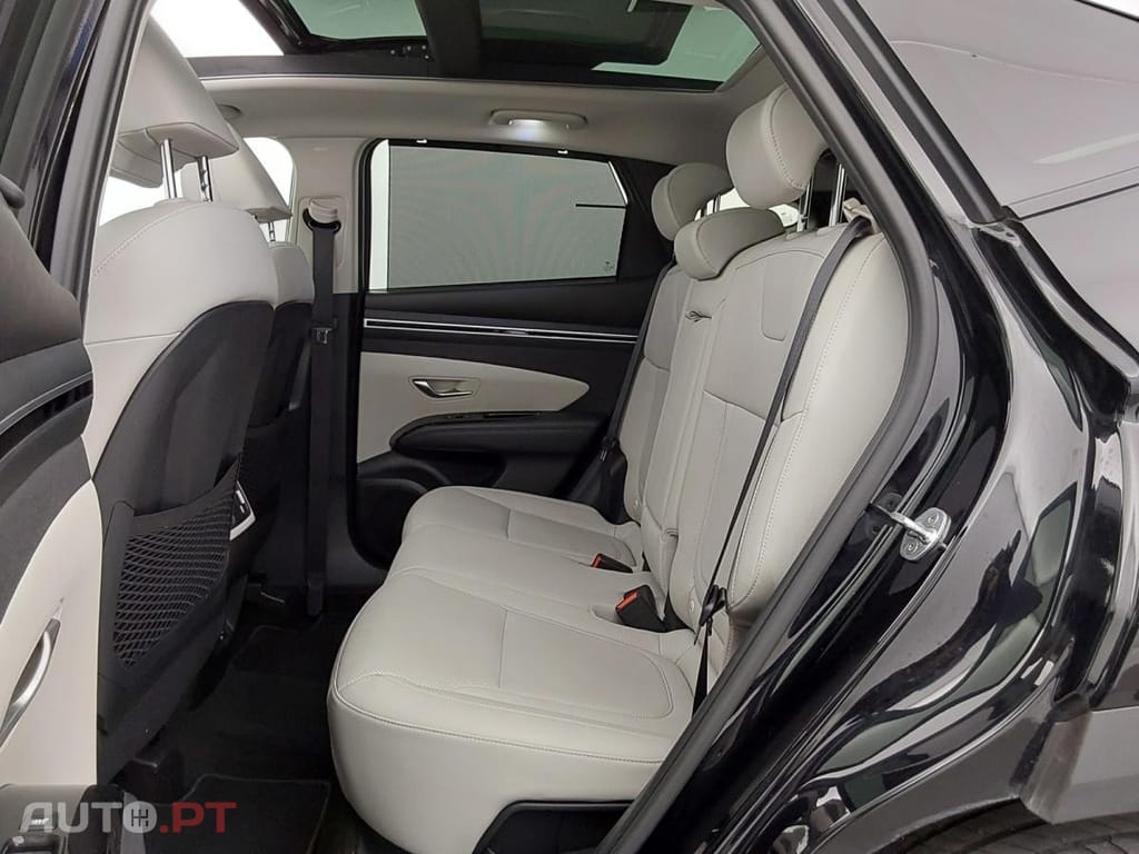 Hyundai Tucson 1.6 CRDi Executive DCT