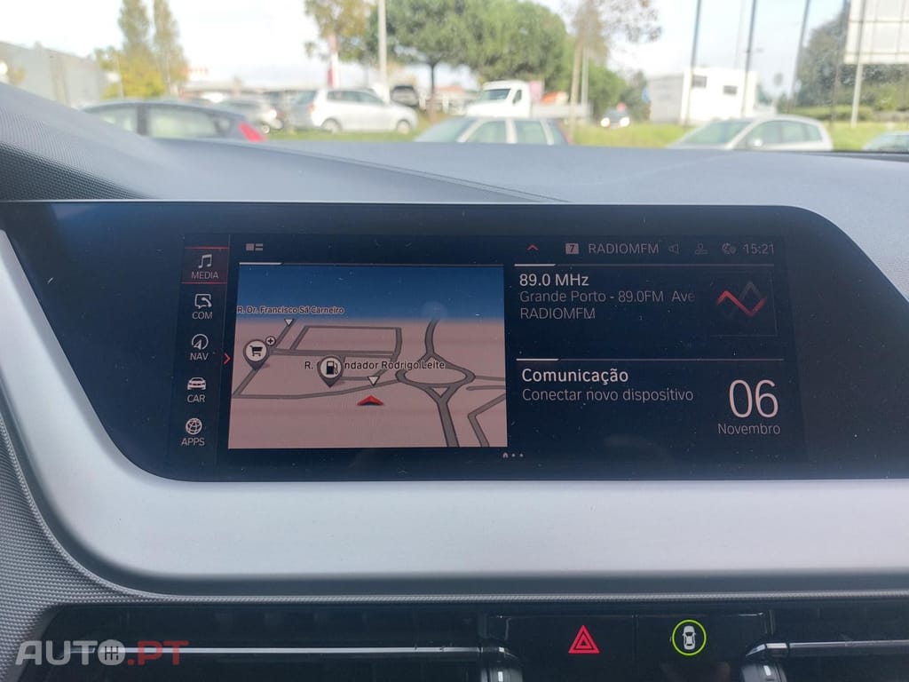 BMW 116 d Corporate Edition Auto