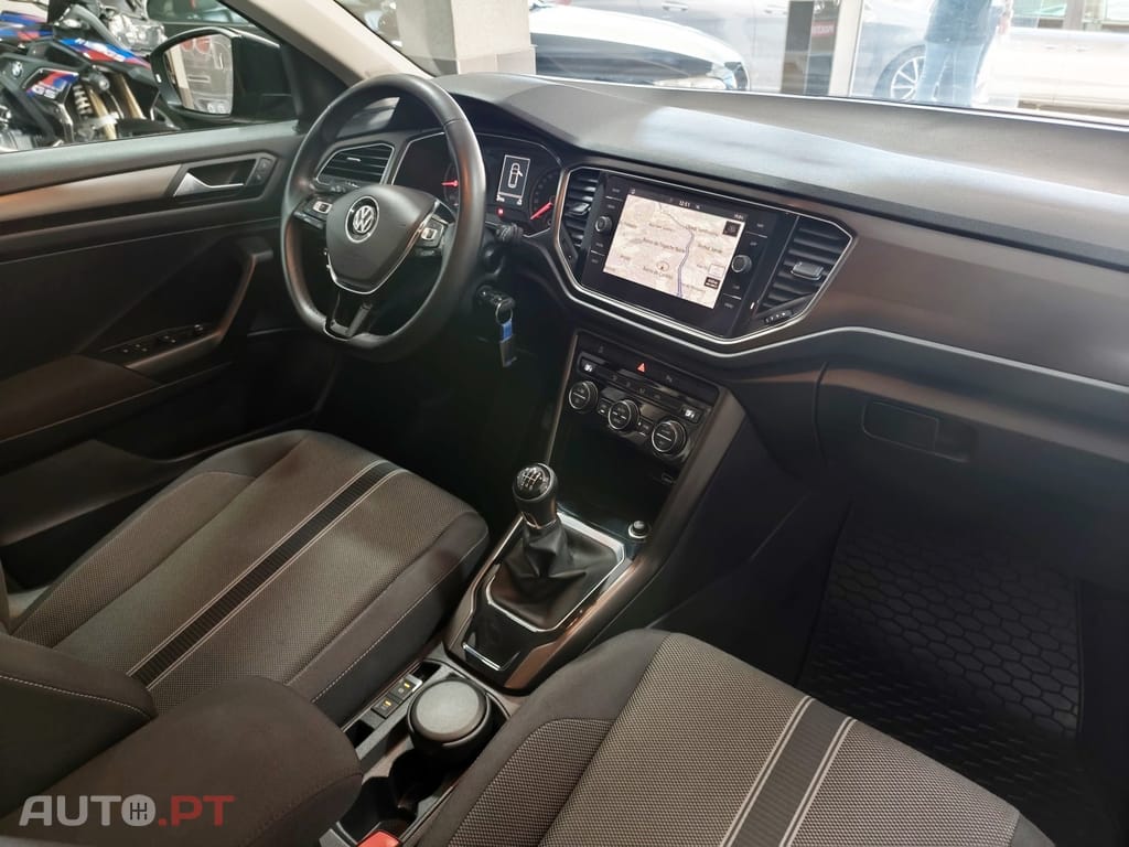 Volkswagen T-Roc 1.0 TSI