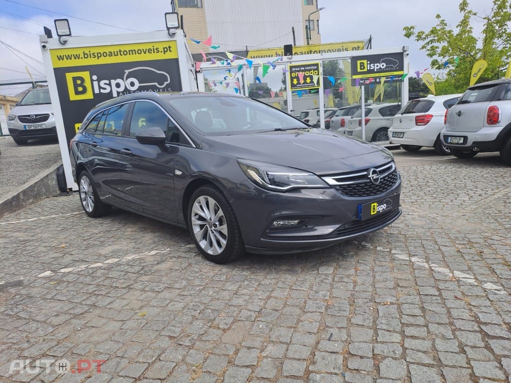 Opel Astra Sports Tourer 1.6 CDTI Dynamic S/S
