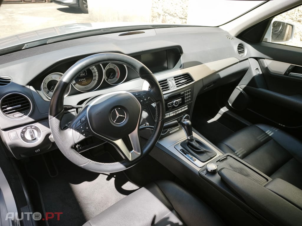 Mercedes-Benz C 220 Avantgarde