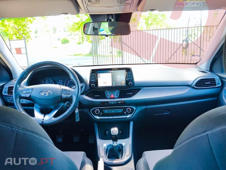 Hyundai i30 1.6 CRDi Comfort+Navi