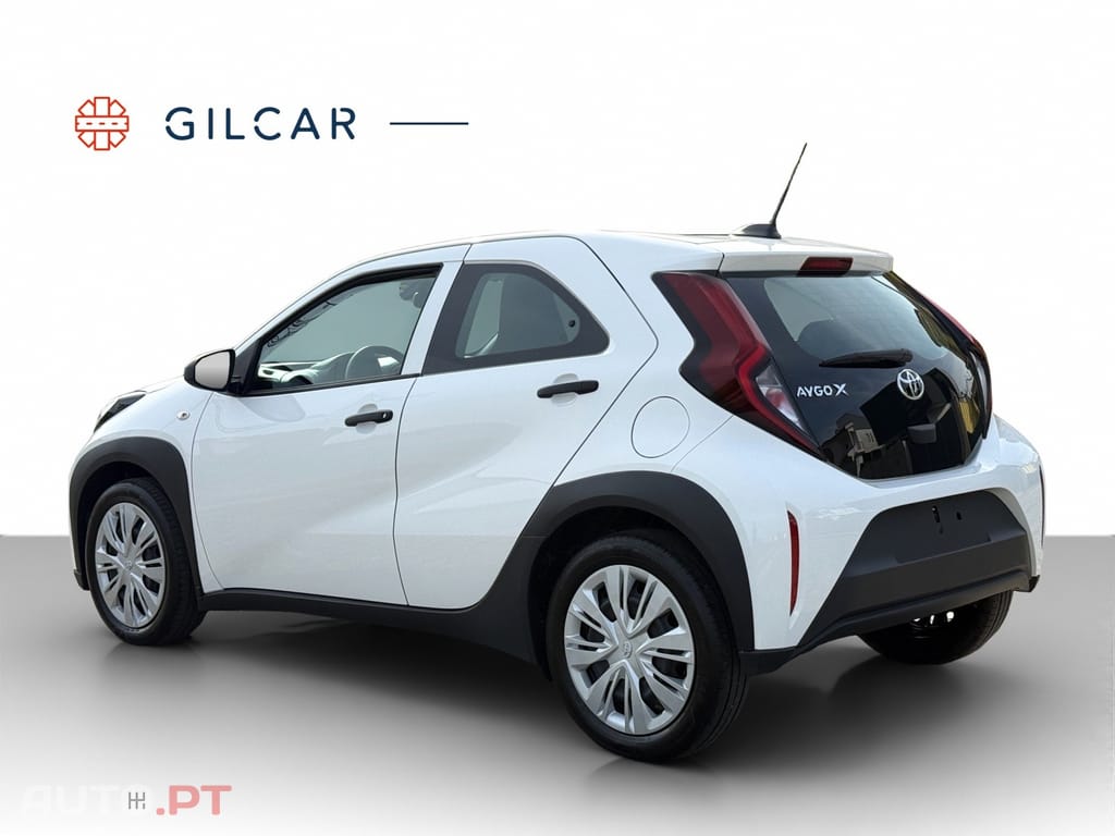 Toyota Aygo X Standard