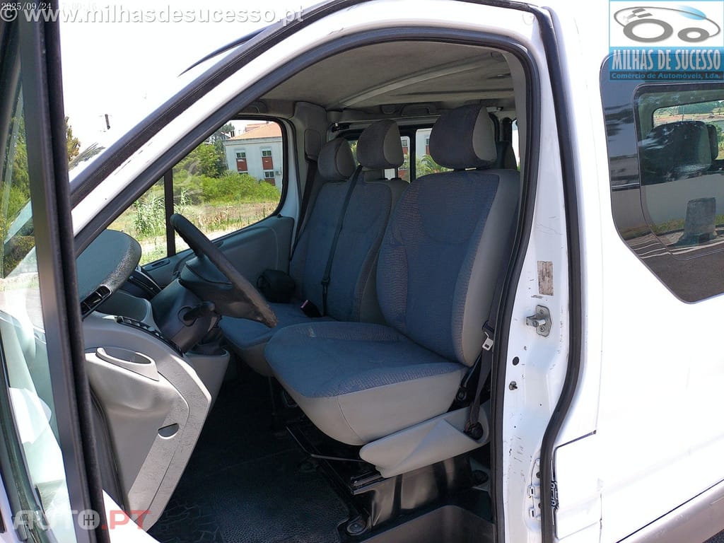 Renault Trafic 1.9 DCI (Misto)
