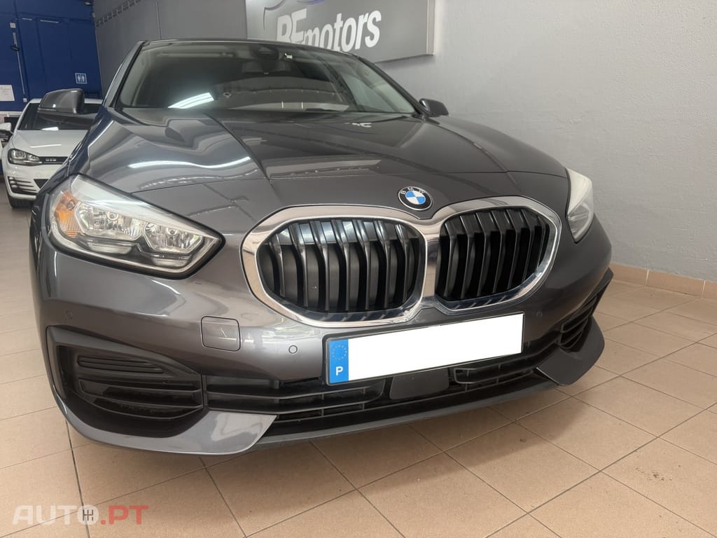 BMW 116 d Advantage