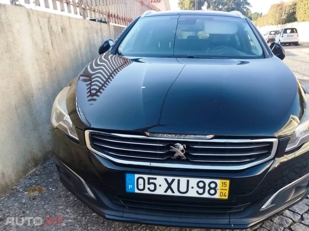 Peugeot 508 1.6 e-HDi Active 2-Tronic