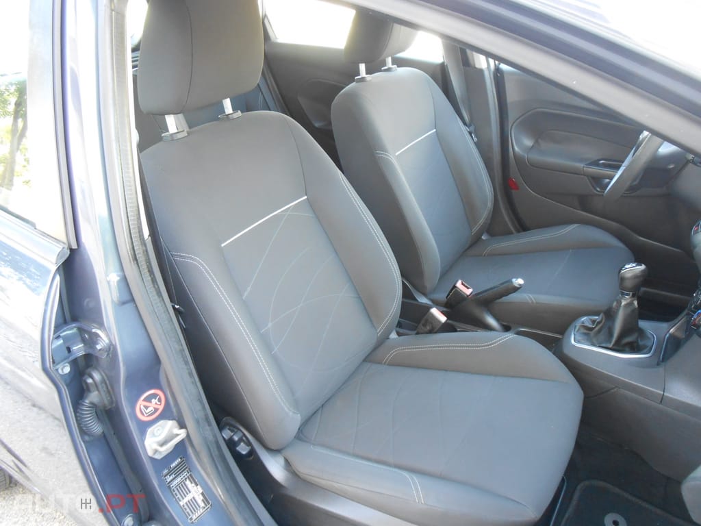 Ford Fiesta 1.0 I TREND