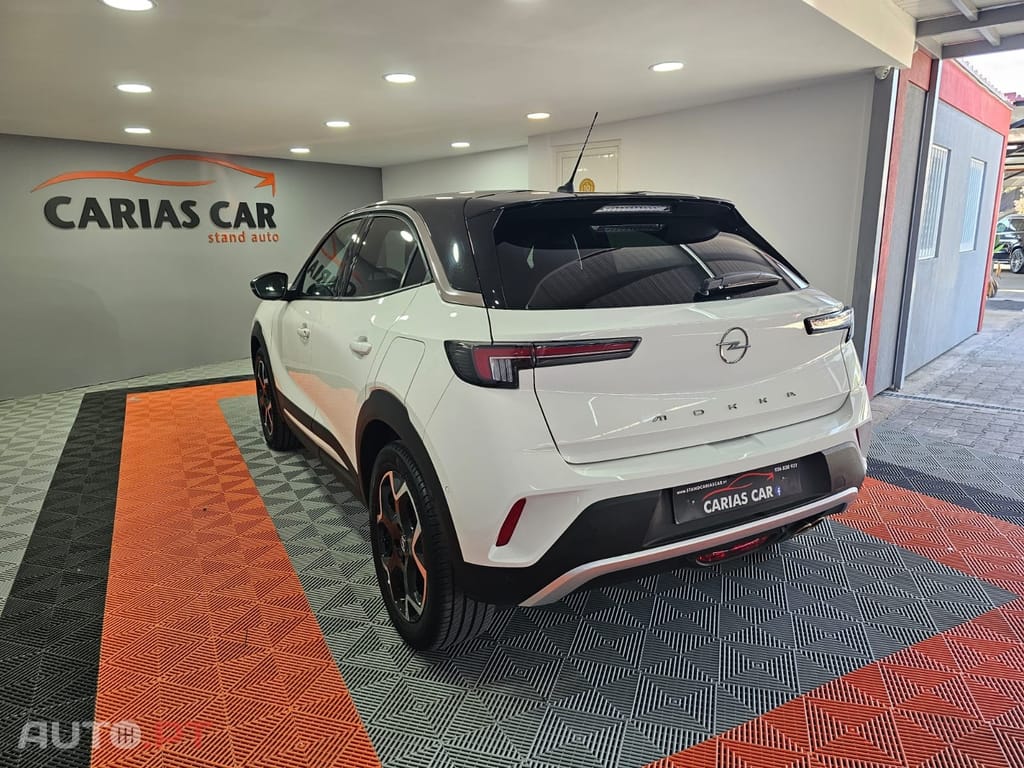 Opel Mokka 1.2 T Ultimate AT