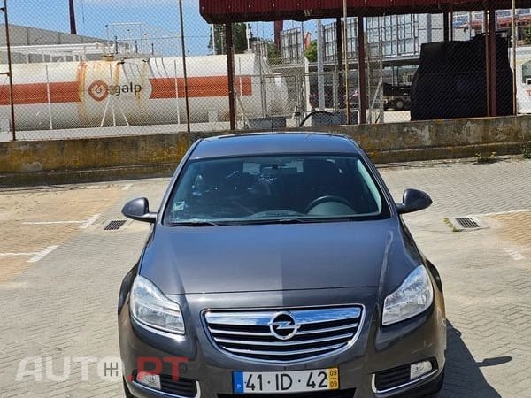 Opel Insignia 2.0 CDTi Cosmo