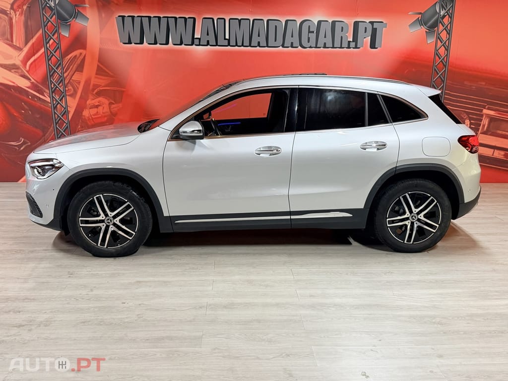 Mercedes-Benz GLA 250 e Progressive