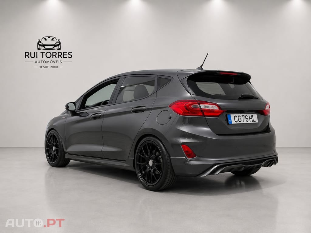 Ford Fiesta 1.0 EcoBoost S&S ST-LINE