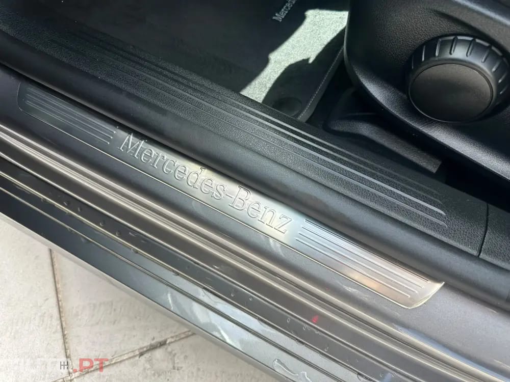 Mercedes-Benz CLA 180 Cla 180d  Aut.
