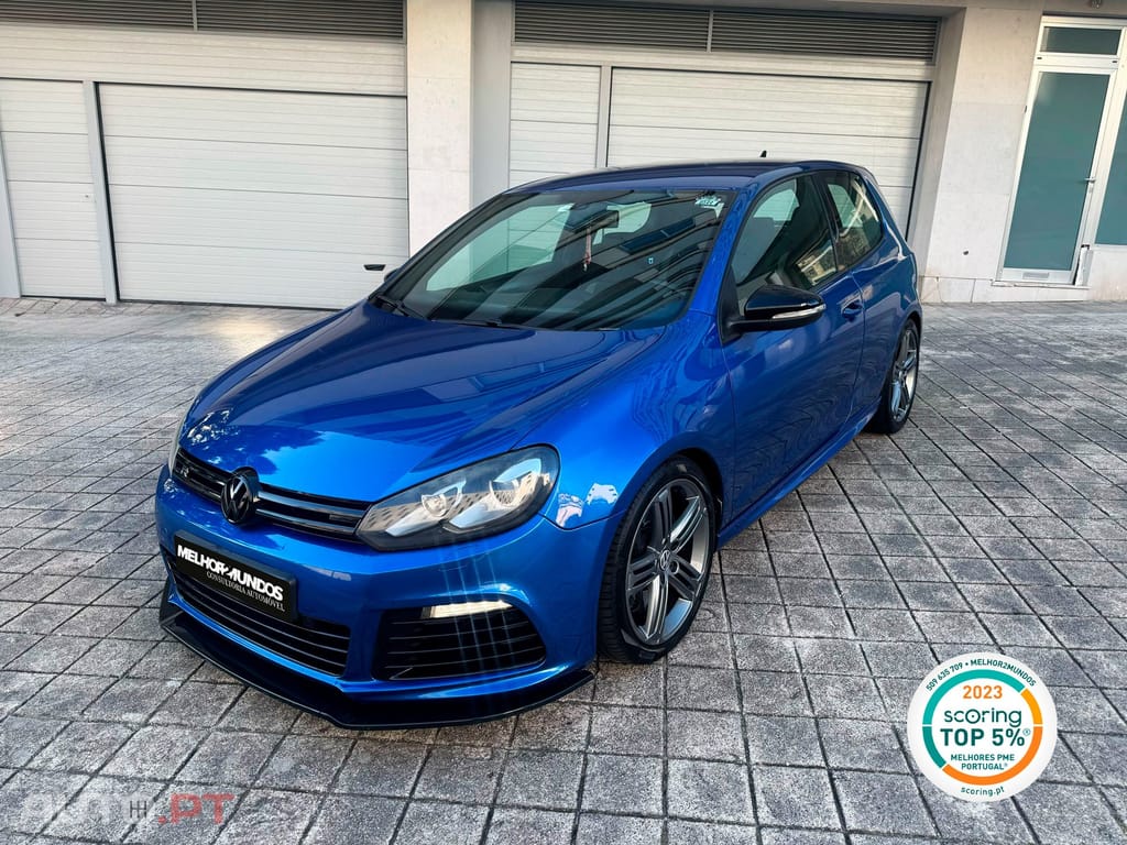 Volkswagen Golf 2.0 TSi R20 DSG