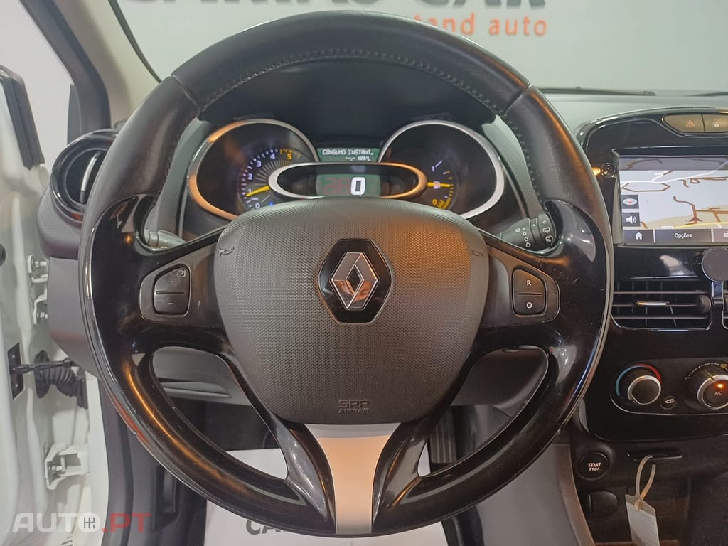 Renault Clio 1.5 dCi Dynamique S