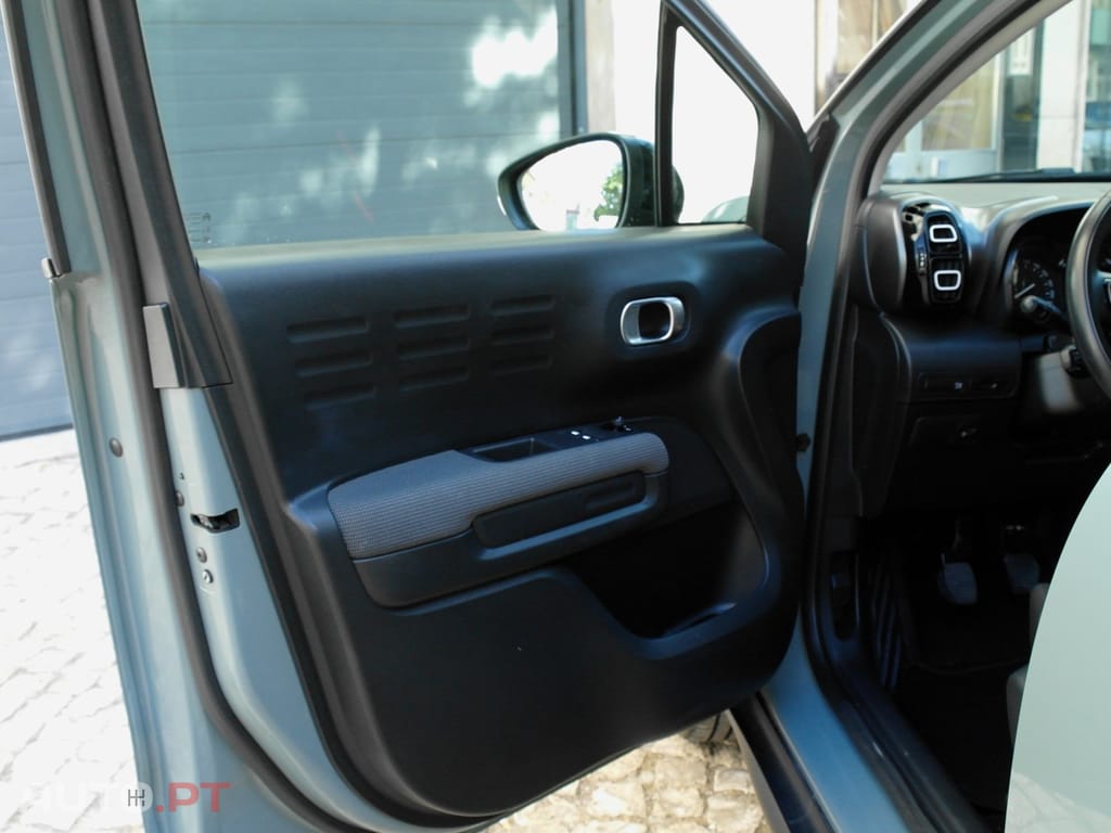 Citroen C3 Aircross 1.2 PureTech C-Series