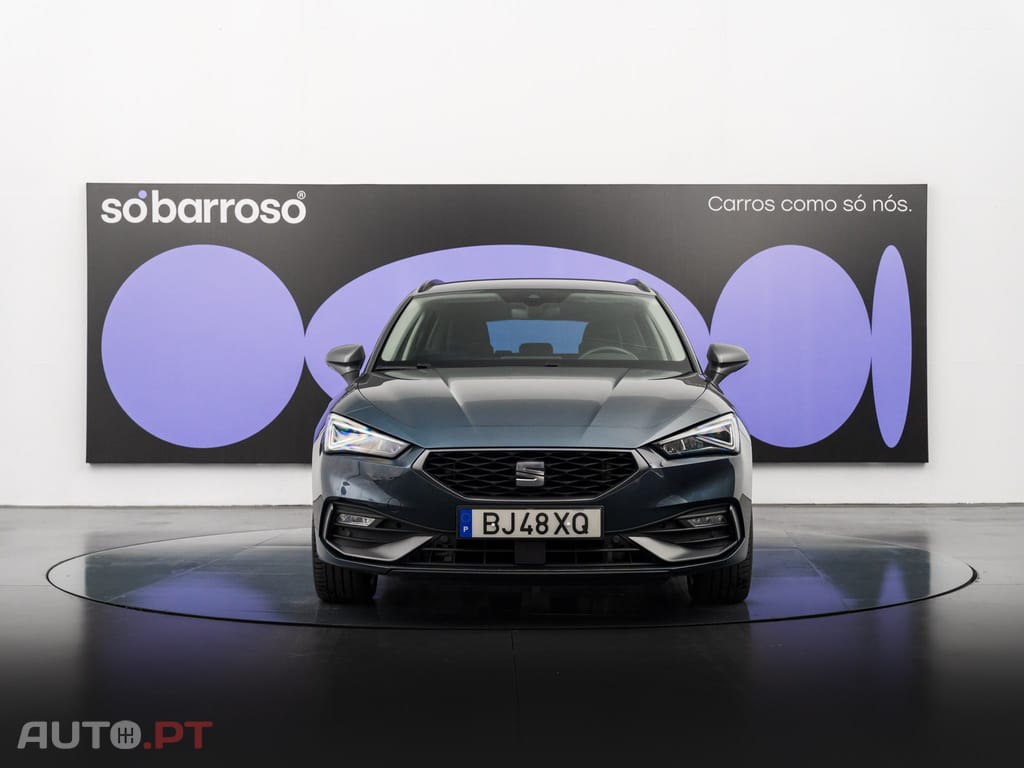 Seat Leon 1.4 e-Hybrid FR DSG