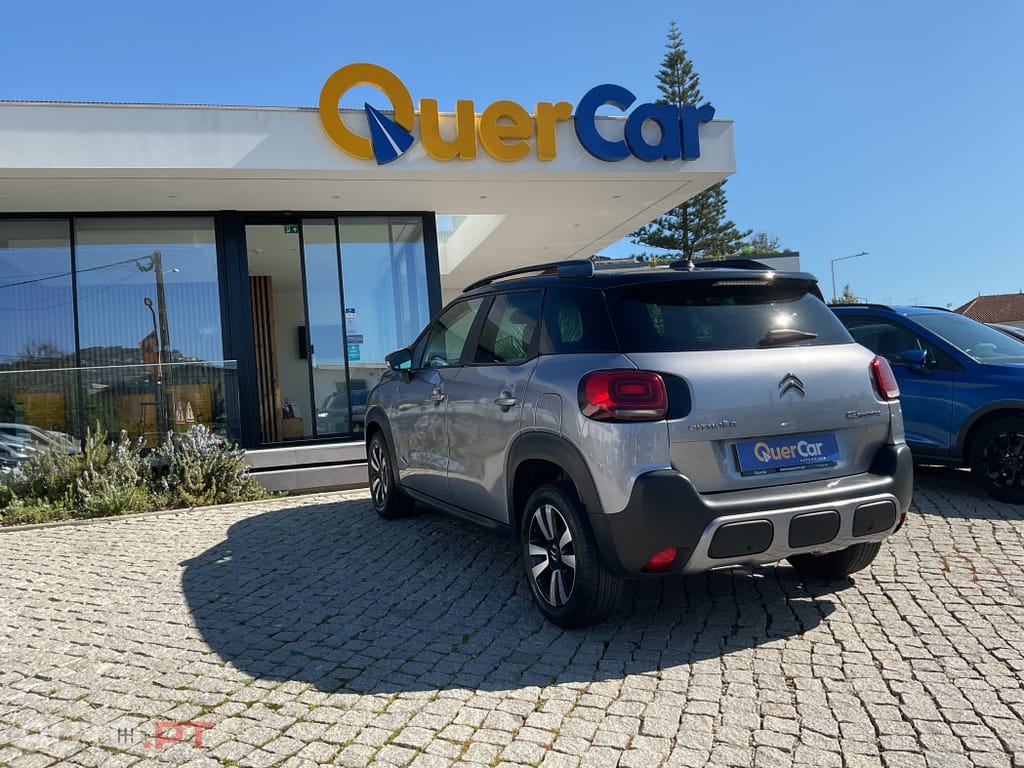 Citroen C3 Aircross 1.2 PureTech C-Series