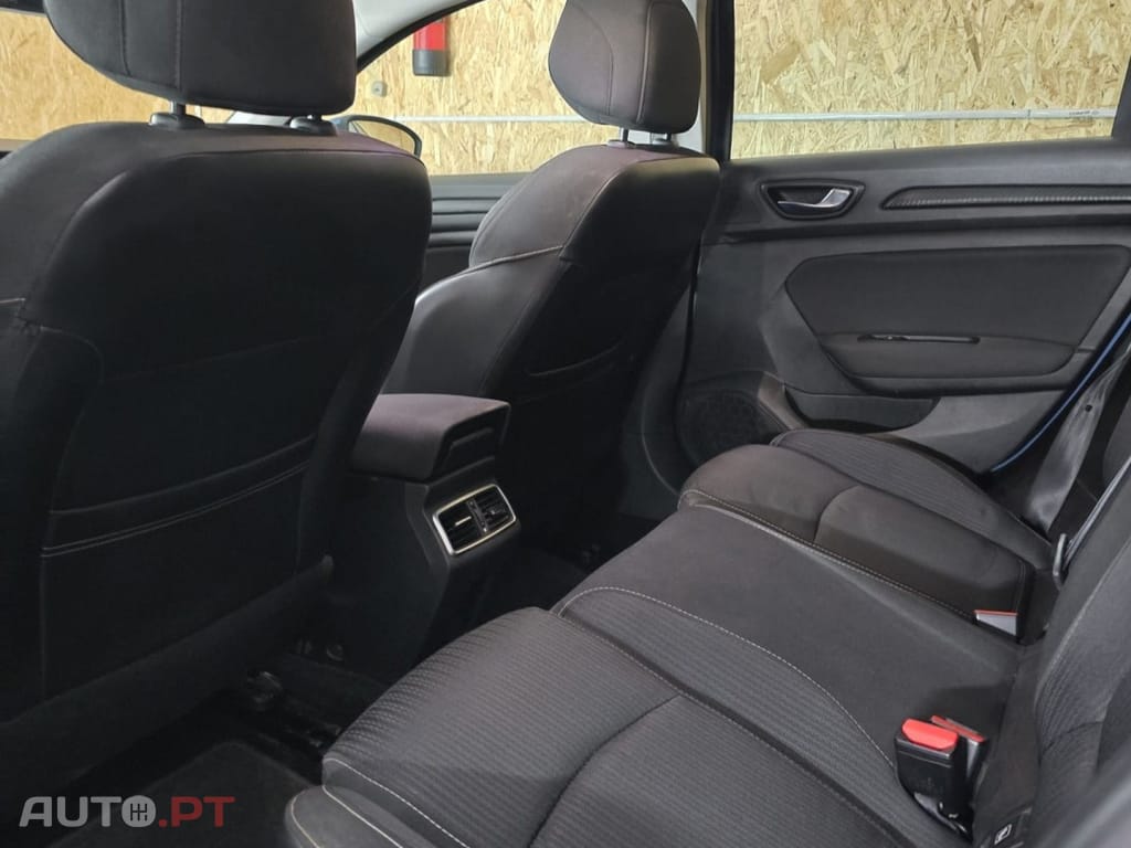 Renault Mégane Break 1.5 dCi Energy Business