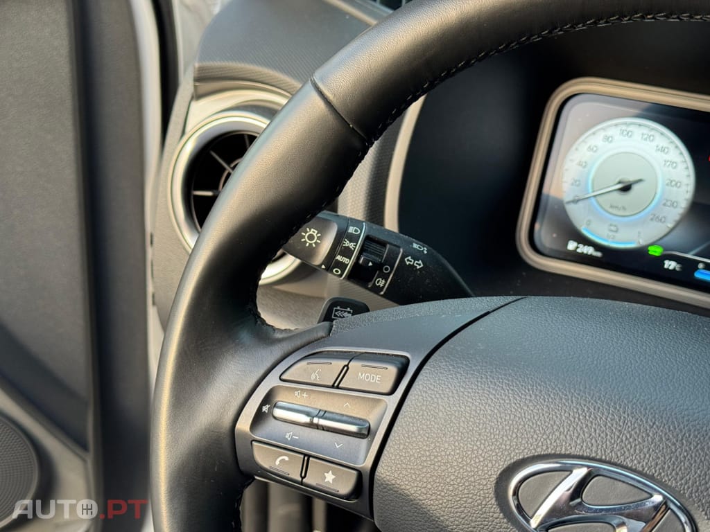 Hyundai Kauai 39 kWh Premium