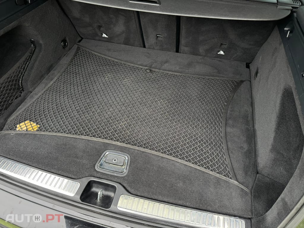 Mercedes-Benz GLC 220 d 4Matic