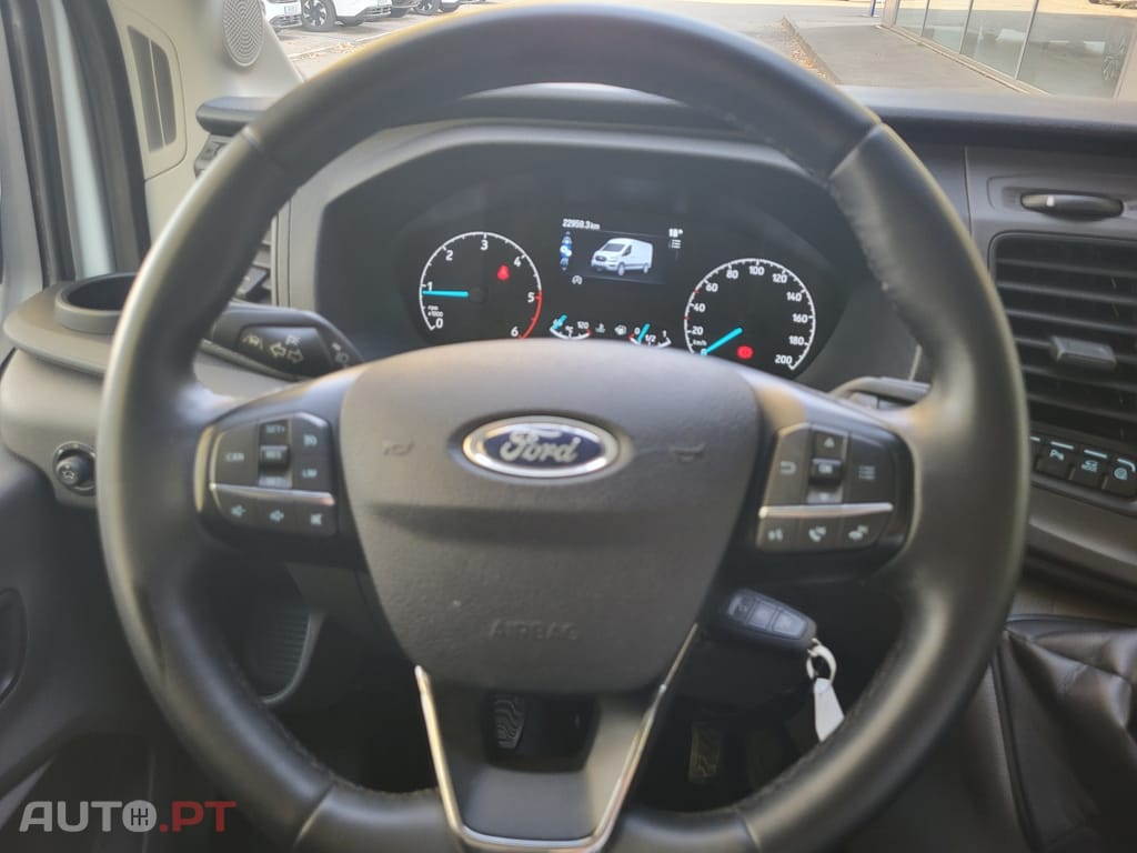 Ford Transit 350 L3 2.0 EcoBlue H2 Trend
