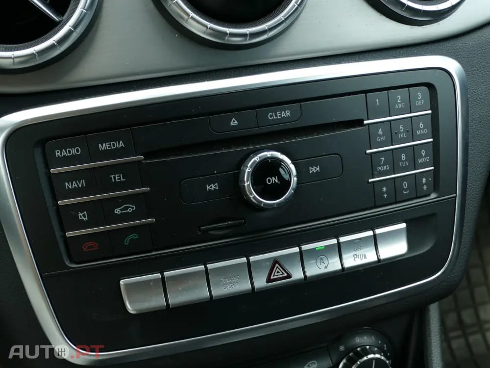 Mercedes-Benz CLA 200 d AMG Line Aut.