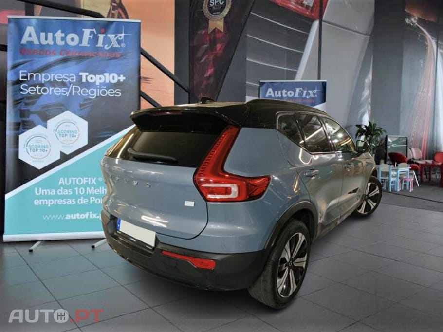 Volvo XC40 Recharge Plus