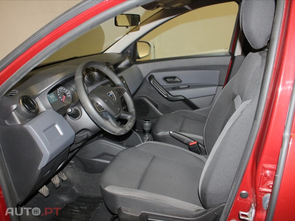 Dacia Duster Blue dCi 115 2WD Essential