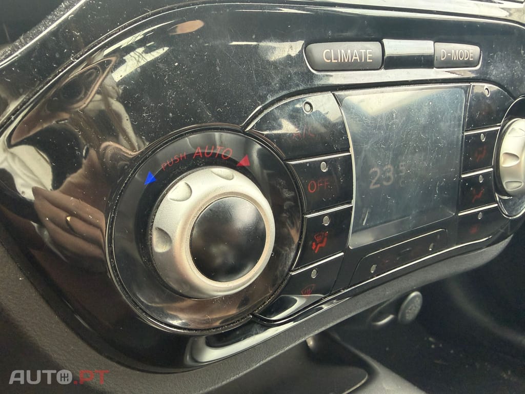 Nissan Juke 1.5 dCi Tekna