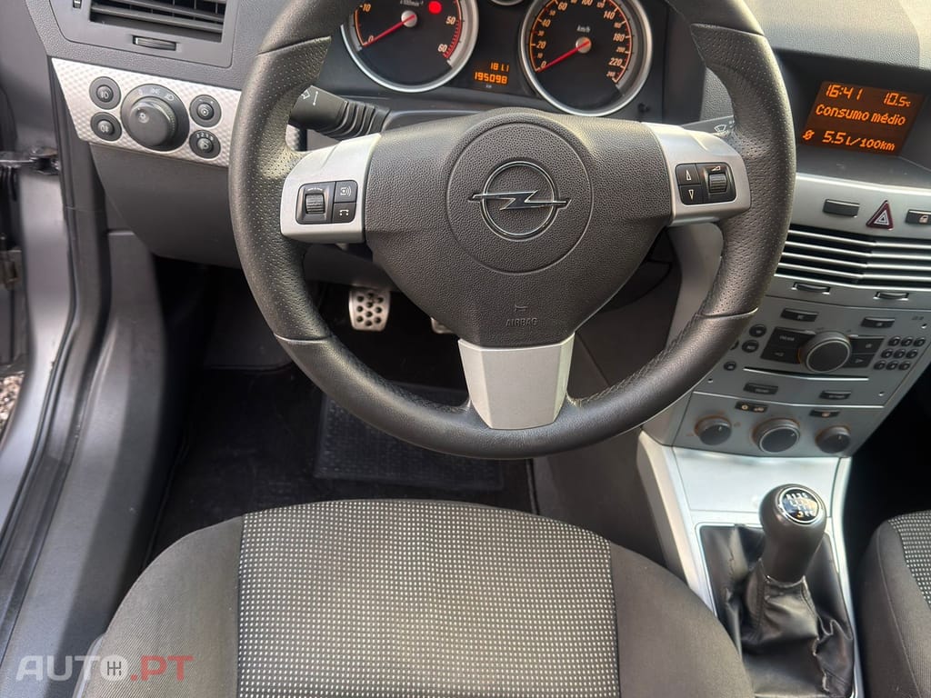 Opel Astra GTC 1.3 CDTi