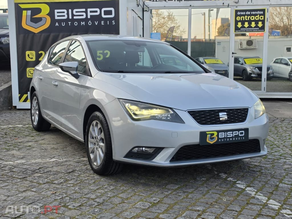 Seat Leon 1.6 TDI DPF E-Ecomotive Style