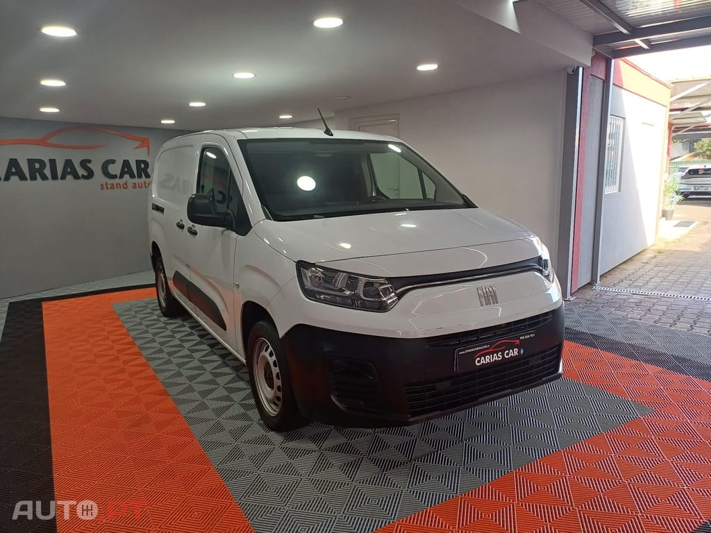 Fiat Doblo 1.5 BlueHDi Maxi