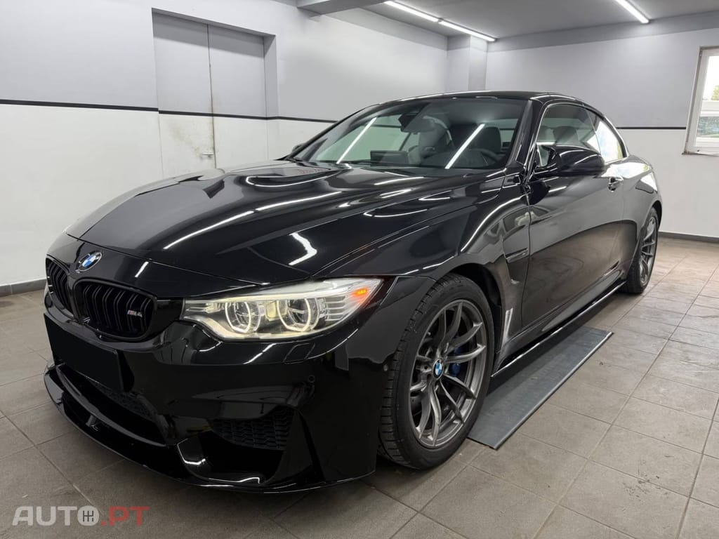 BMW M4 Shadow Line DKG