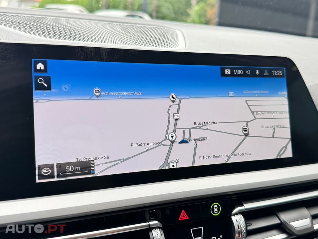 BMW 320 e Touring Corporate Edition Auto