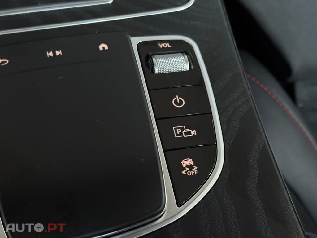Mercedes-Benz GLC 300 e 4Matic