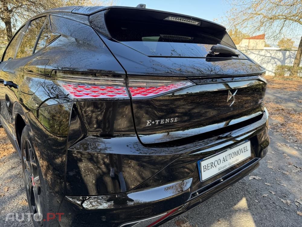 DS DS4 E-TENSE 225 PERFORMANCE LINE