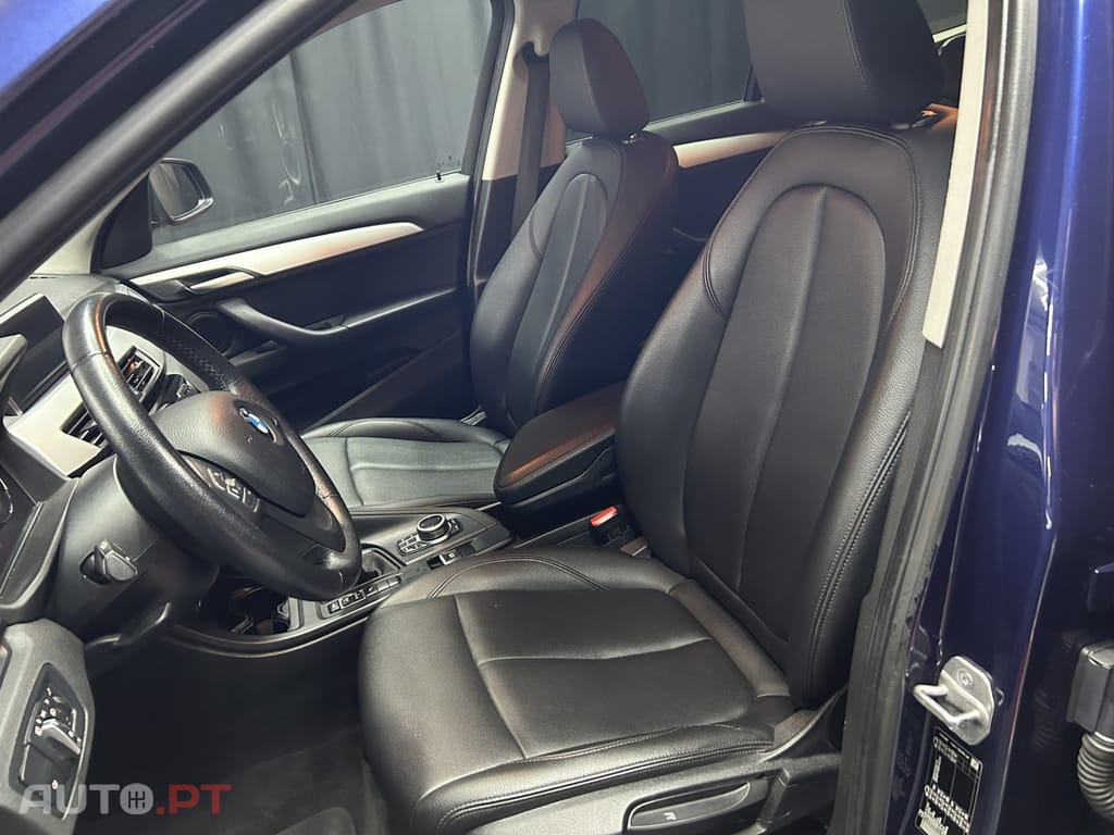BMW X1 16 d sDrive Advantage Auto