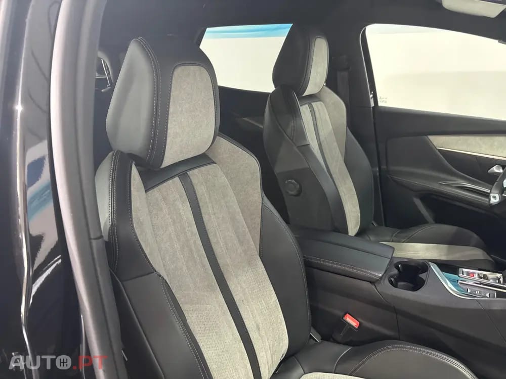 Peugeot 3008 1.6 Hybrid GT Line e-EAT8