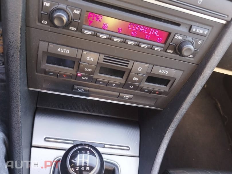Audi A4 1.9 TDI M5 Sport