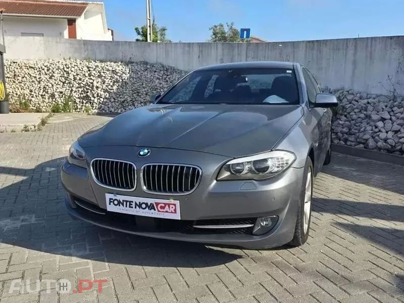 BMW 535 d Auto