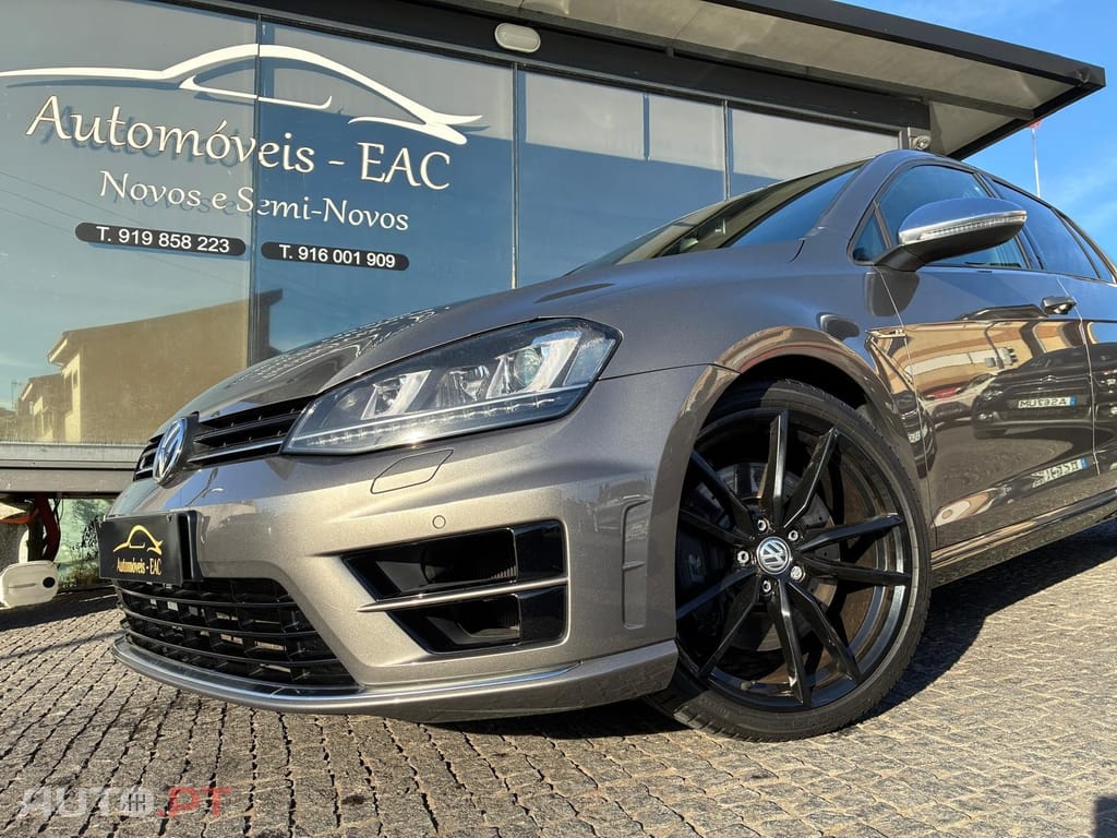 Volkswagen Golf 2.0 TSi R DSG