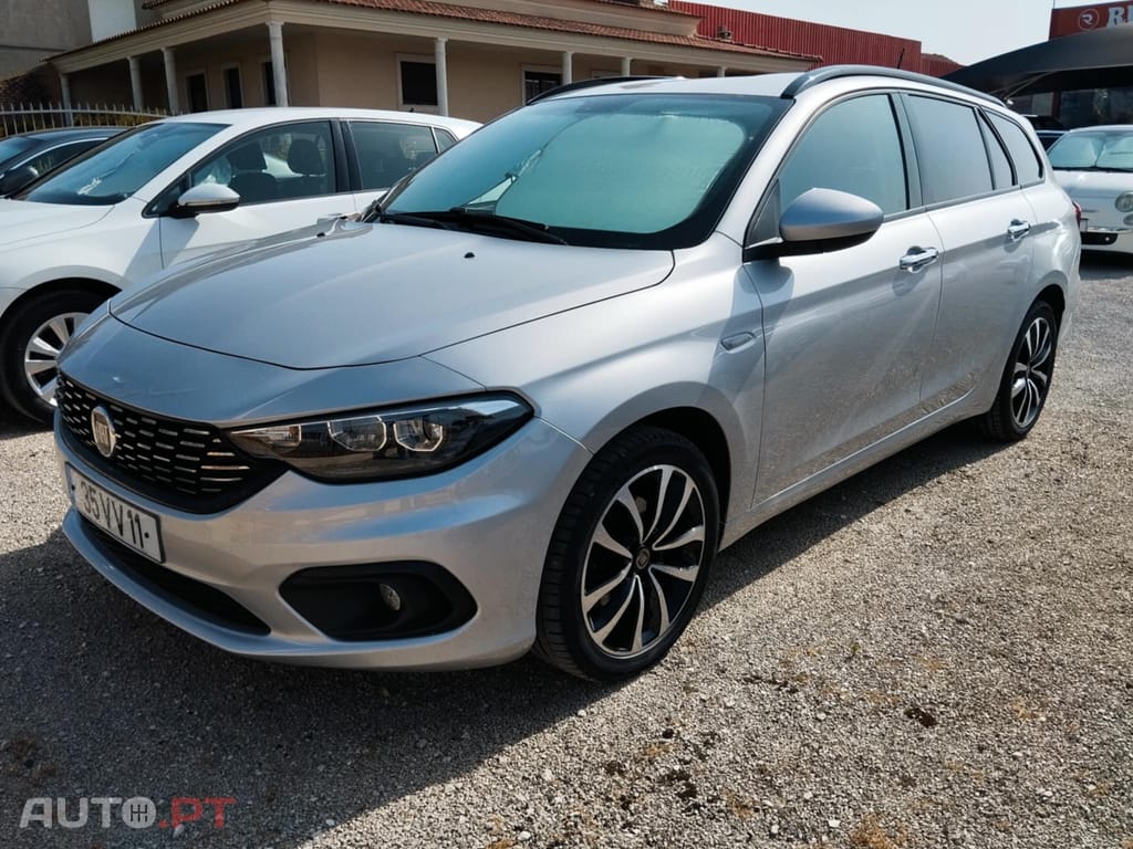 Fiat Tipo 1.3M-JET LOUNGE