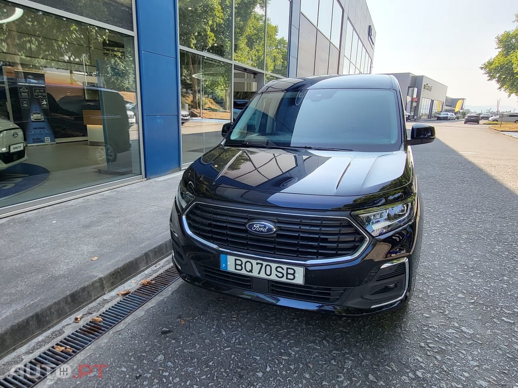 Ford Transit Connect 1.5 EcoBoost PHEV L2 Limited