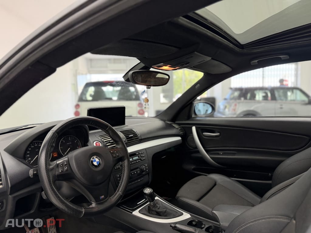 BMW 118 d Pack M